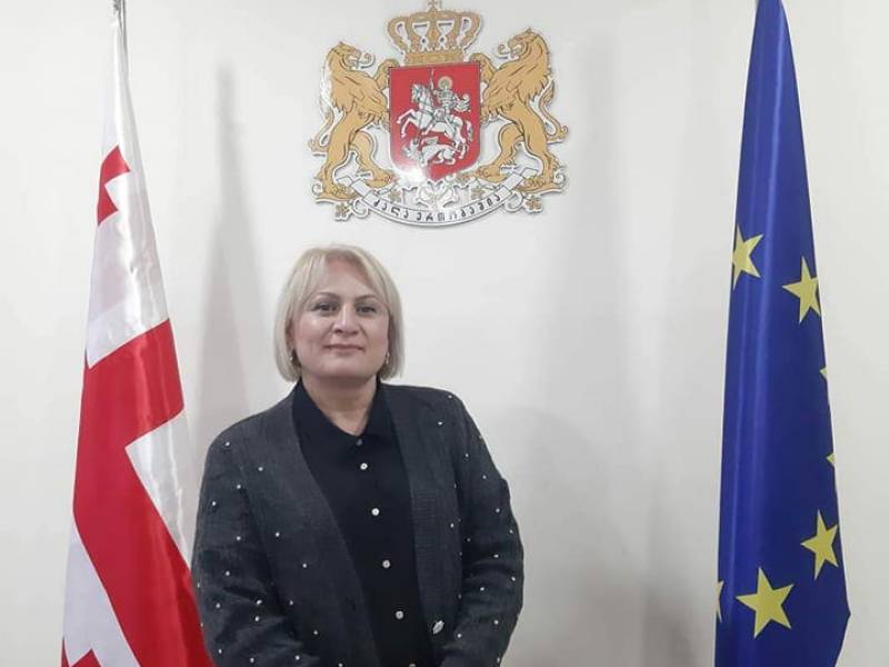 ქალთა მიმართ და გენდერული ძალადობის წინააღმდეგ მიმართულ 16 დღიან კამპანიის ფარგლებში...